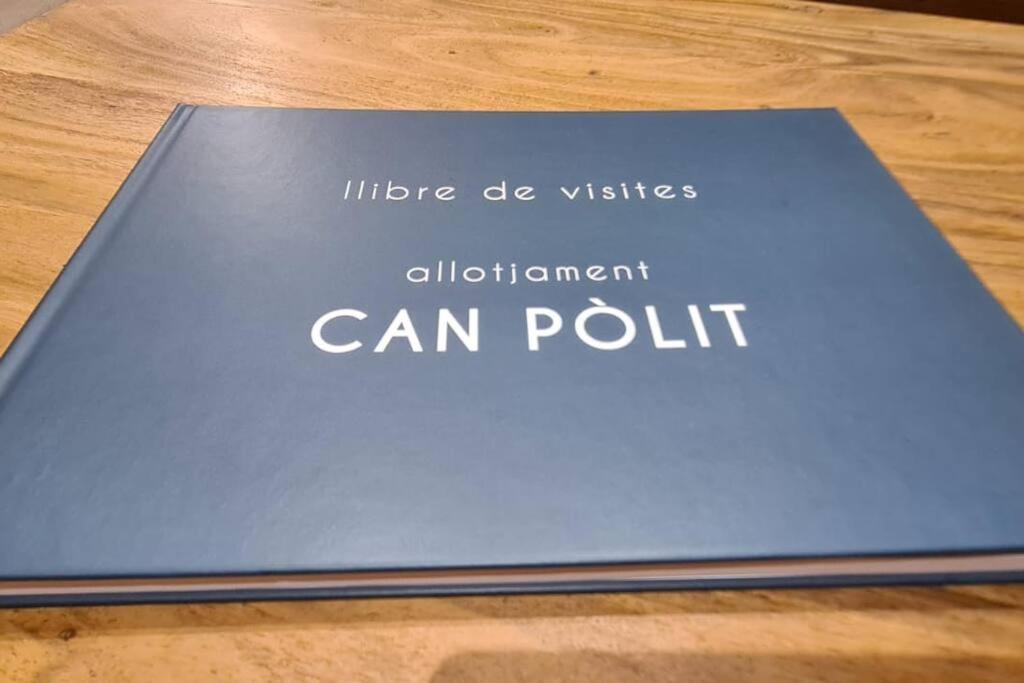 Allotjament Can Polit Camprodon Eksteriør bilde
