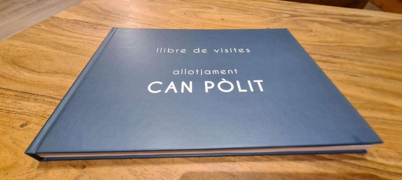 Allotjament Can Polit Camprodon Eksteriør bilde